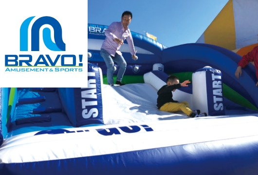 バルーンアトラクション