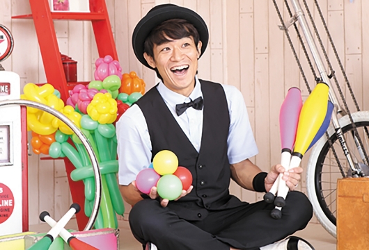 パフォーマンス