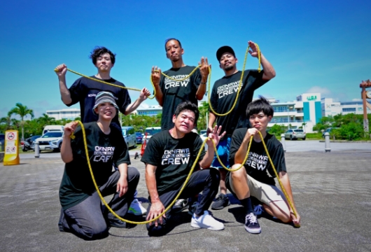 ダブルダッチ パフォーマンス