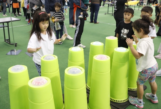 バルーンアトラクション